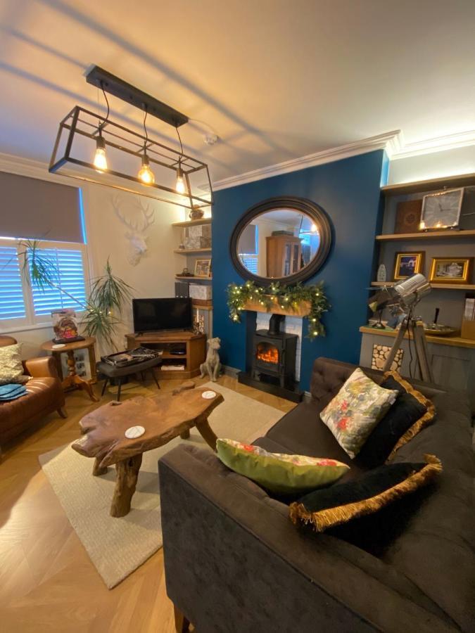 Апартаменты Ourhaus Беверли Экстерьер фото
